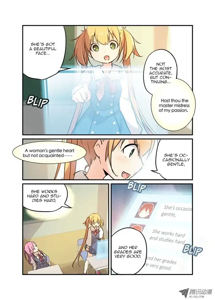 Mobile Magical Girl Chapter 16 9